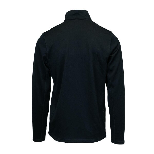 Men's Nike Dri-Fit 1/4-Zip Training Black